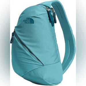 The North Face Men's Teal Backpack